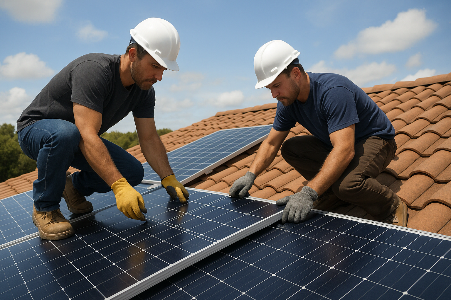 Equipo Técnico Energía Solar Tequendama